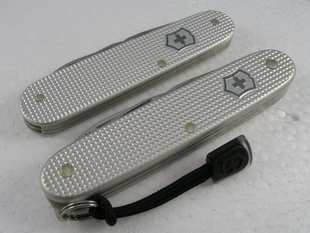 Pioneer and Cadet silver