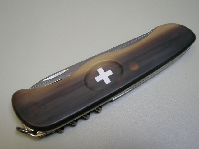 SwissCheeseKnife horn 1 front