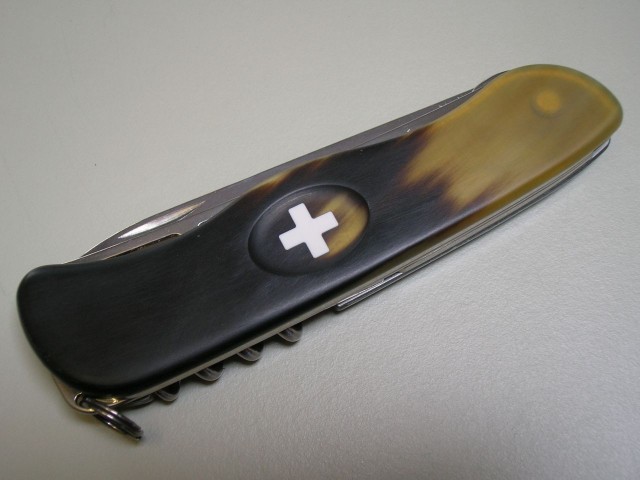 SwissCheeseKnife horn 3 front