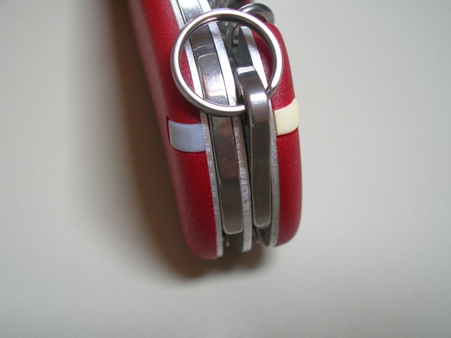 SwissCheeseKnife new red ring