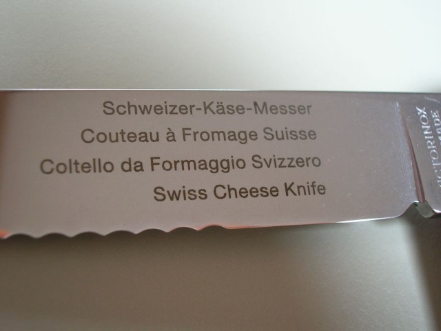 SwissCheeseKnife red etching front