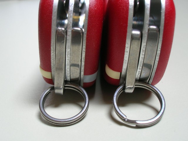 SwissCheeseKnife reds rings