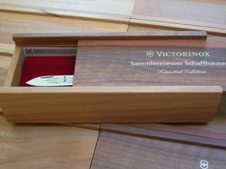 Kantonsmesser Wood Box