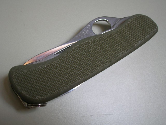 Green G10 Soldier mod front