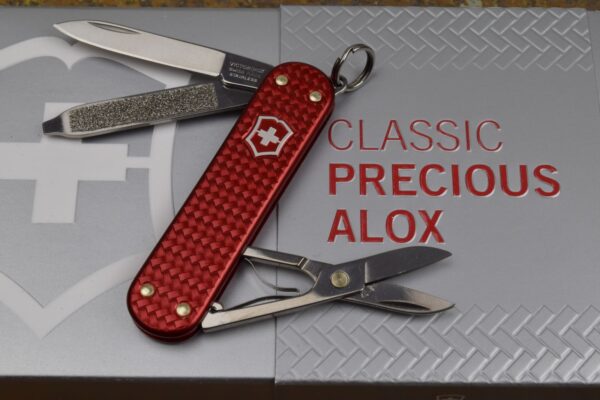 Classic precious Alox rot